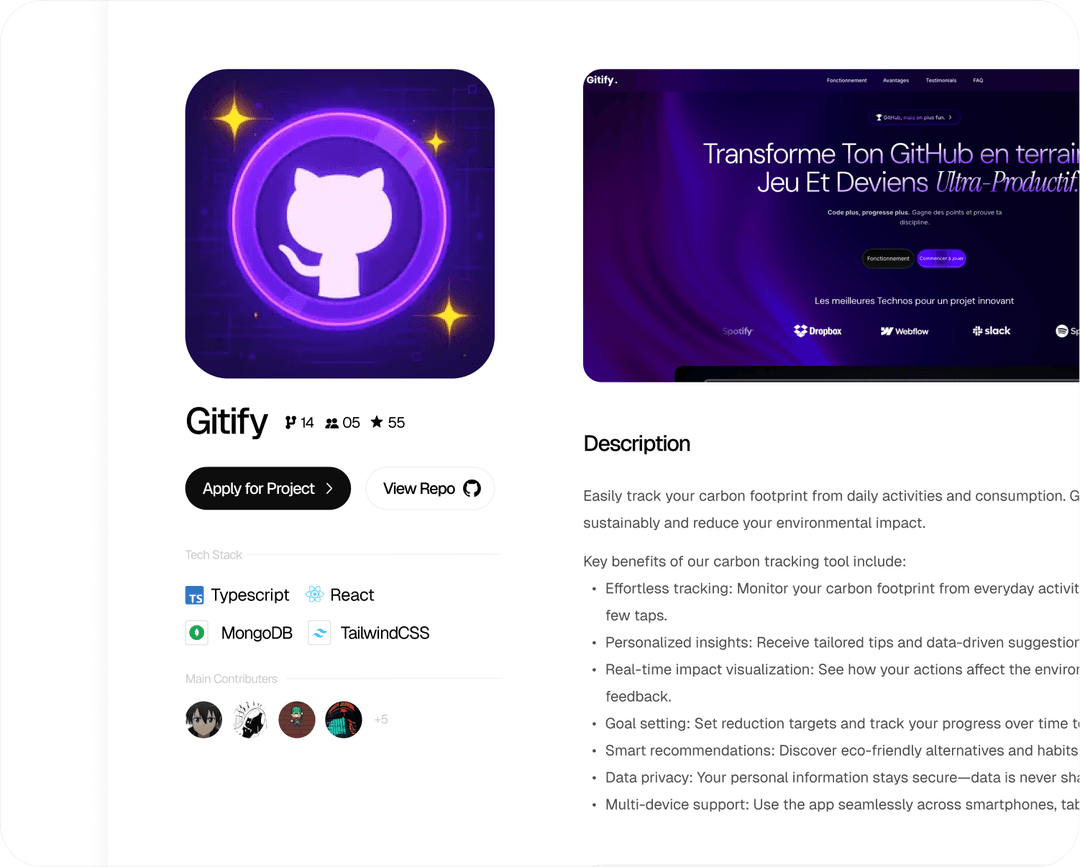 NFT Feature Preview